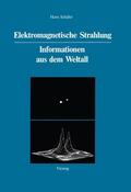 Schäfer |  Elektromagnetische Strahlung | Buch |  Sack Fachmedien