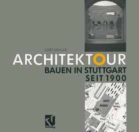 Kähler |  Architektour | Buch |  Sack Fachmedien