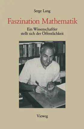 Lang |  Lang, S: Faszination Mathematik | Buch |  Sack Fachmedien