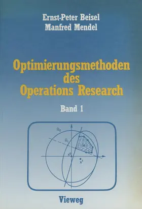 Mendel |  Optimierungsmethoden des Operations Research | Buch |  Sack Fachmedien
