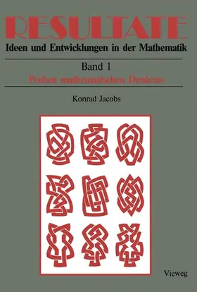 Jacobs |  Proben mathematischen Denkens | Buch |  Sack Fachmedien