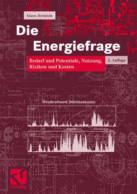 Heinloth |  Heinloth, K: Energiefrage | Buch |  Sack Fachmedien