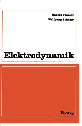 Stumpf |  Elektrodynamik | Buch |  Sack Fachmedien