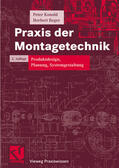 Konold / Reger |  Konold, P: Praxis der Montagetechnik | Buch |  Sack Fachmedien