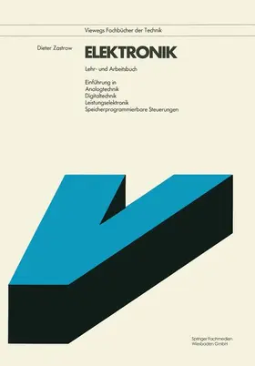 Zastrow |  Elektronik | Buch |  Sack Fachmedien