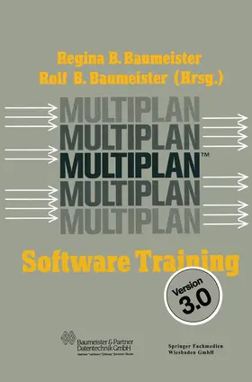 Semrau | Multiplan 3.0 | Buch | 978-3-528-14423-4 | www.sack.de