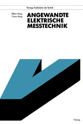 Haug |  Angewandte Elektrische Meßtechnik | Buch |  Sack Fachmedien