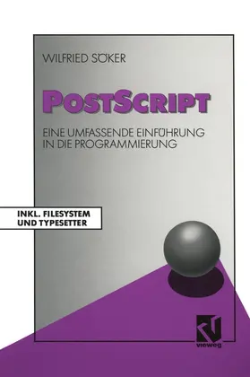 Söker |  PostScript | Buch |  Sack Fachmedien