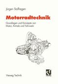 Stoffregen |  Motorradtechnik | Buch |  Sack Fachmedien