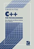 Tölle |  C++ für Programmierer | Buch |  Sack Fachmedien