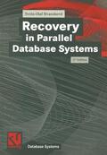 Hvasshovd |  Hvasshovd, S: Recovery in Parallel Database Systems | Buch |  Sack Fachmedien