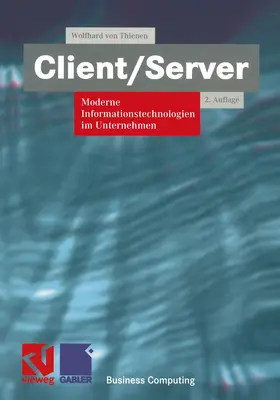 Thienen |  Client/Server | Buch |  Sack Fachmedien
