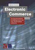 Deutsch |  Deutsch, M: Electronic Commerce | Buch |  Sack Fachmedien