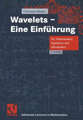 Blatter |  Wavelets - Eine Einführung | Buch |  Sack Fachmedien