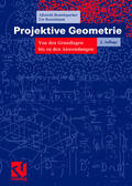 Beutelspacher / Rosenbaum |  Rosenbaum, U: Projektive Geometrie | Buch |  Sack Fachmedien