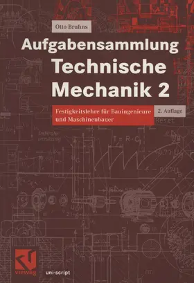 Bruhns |  Aufgabensammlung Technische Mechanik 2 | Buch |  Sack Fachmedien