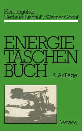 Bischoff / Adler |  Energietaschenbuch | Buch |  Sack Fachmedien