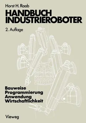Raab |  Handbuch Industrieroboter | Buch |  Sack Fachmedien