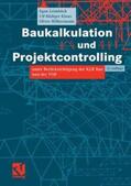 Leimböck / Klaus / Hölkermann |  Baukalkulation und Projektcontrolling | Buch |  Sack Fachmedien