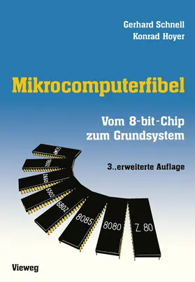 Schnell |  Mikrocomputerfibel | Buch |  Sack Fachmedien