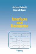 Hoyer / Schnell |  Interfaces und Datennetze | Buch |  Sack Fachmedien