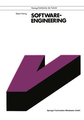 Schumny / Hering | Hering, E: Software-Engineering | Buch | 978-3-528-24284-8 | sack.de