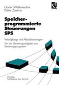 Wellenreuther / Zastrow |  Zastrow, D: Speicherprogrammierte Steuerungen SPS | Buch |  Sack Fachmedien