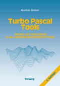 Weber |  Turbo Pascal Tools | Buch |  Sack Fachmedien
