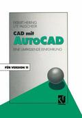 Hering |  CAD mit AutoCAD | Buch |  Sack Fachmedien