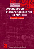 Wellenreuther / Zastrow |  Zastrow, D: Lösungsbuch Steuerungstechnik mit SPS | Buch |  Sack Fachmedien