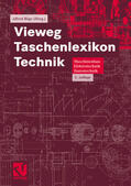Böge |  Vieweg Taschenlexikon Technik | Buch |  Sack Fachmedien
