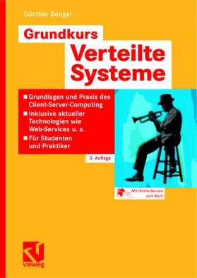 Bengel |  Grundkurs Verteilte Systeme | Buch |  Sack Fachmedien