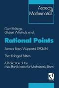 Faltings / Wüstholz |  Rational Points | Buch |  Sack Fachmedien