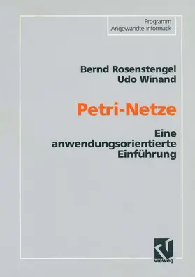 Winand |  Petri-Netze | Buch |  Sack Fachmedien
