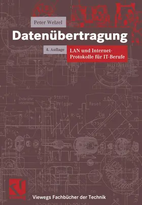 Schumny / Welzel |  Welzel, P: Datenübertragung | Buch |  Sack Fachmedien