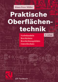 Müller |  Müller, K: Praktische Oberflächentechnik | Buch |  Sack Fachmedien
