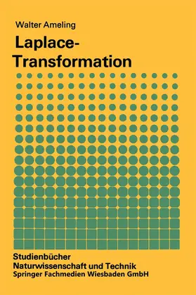 Ameling |  Laplace-Transformation | Buch |  Sack Fachmedien