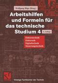 Böge |  Arbeitshilfen und Formeln für das technische Studium | Buch |  Sack Fachmedien