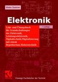 Zastrow |  Elektronik | Buch |  Sack Fachmedien