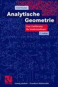 Fischer |  Fischer, G: Analytische Geometrie | Buch |  Sack Fachmedien