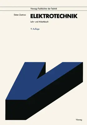 Zastrow |  Elektrotechnik | Buch |  Sack Fachmedien