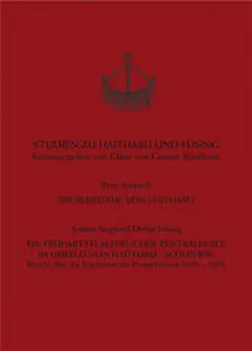 Anspach / Dobat |  Studien zu Haithabu und Füsing | Buch |  Sack Fachmedien