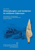 Winkler / Lübke / Schoppen |  Winkler, K: Ahrensburgien und Swiderien im mittleren Oderrau | Buch |  Sack Fachmedien