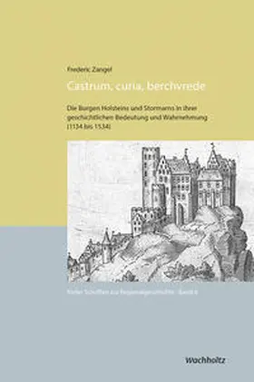 Zangel / Auge | Castrum, curia, berchvrede | Buch | 978-3-529-03606-4 | www.sack.de