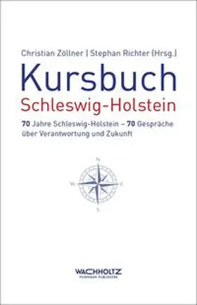 Zöllner / Richter |  Kursbuch Schleswig-Holstein | Buch |  Sack Fachmedien