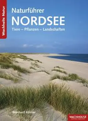Kölmel |  Naturführer Nordsee | Buch |  Sack Fachmedien