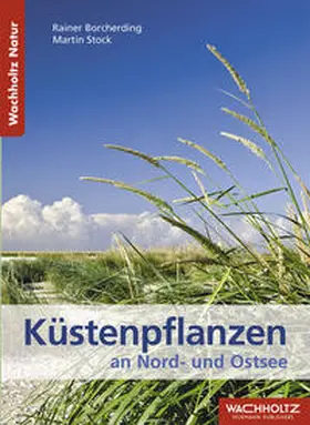 Borcherding / Stock |  Küstenpflanzen | Buch |  Sack Fachmedien