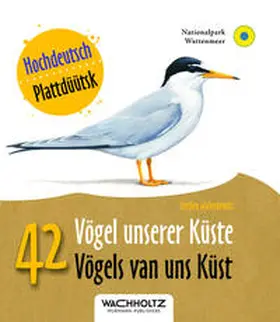 Walentowitz |  42 Vögel unserer Küste | Buch |  Sack Fachmedien