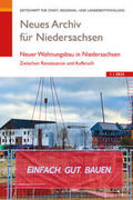 Lahner |  Neues Archiv für Niedersachsen 1.2023 | Buch |  Sack Fachmedien