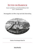 Auge / Scharrenberg |  Eutin im Barock | Buch |  Sack Fachmedien